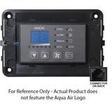 Micro-Air Qualifies for Free Shipping Micro-Air Aqua-Air Sapphire Display without Vimar #ASY-202-X02