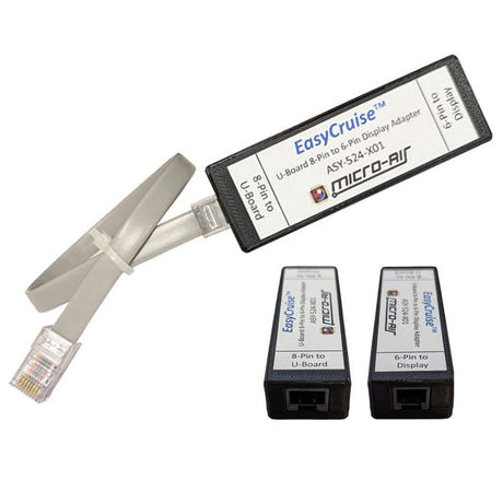 Micro-Air Qualifies for Free Shipping Micro-Air EasyCruise Adapter for DGLC U-Board #ASY-524-X01