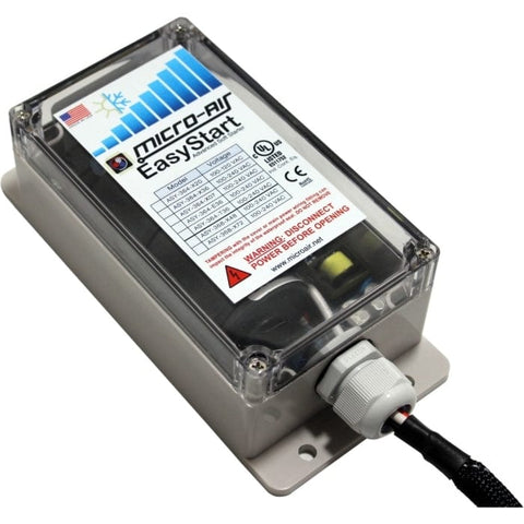 Micro-Air Qualifies for Free Shipping Micro-Air EasyStart 364 3-Ton Soft Starter #ASY-364-X36-BLUE
