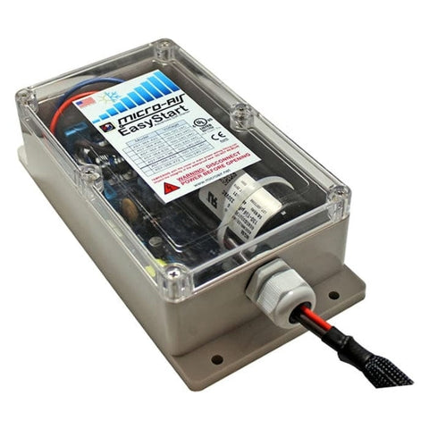 Micro-Air Qualifies for Free Shipping Micro-Air EasyStart 368 4-Ton Soft Starter #ASY-368-X48-BLUE