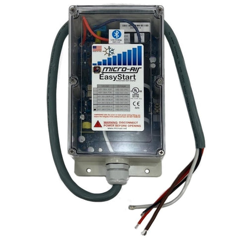 Micro-Air Qualifies for Free Shipping Micro-Air EasyStart 368 6-Ton Soft Starter #ASY-368-X72-BLUE