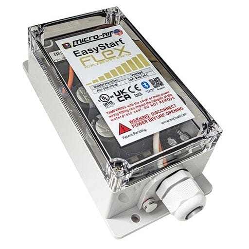 Micro-Air Qualifies for Free Shipping Micro-Air Easystart Flex Soft Starter #ASY-398-X1S-BL