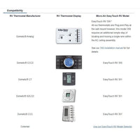 Micro-Air Qualifies for Free Shipping Micro-Air EasyTouch RV 350 Black #ASY-350-X01