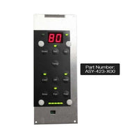 Micro-Air Qualifies for Free Shipping Micro-Air SMXII-AB Control Display/Keypad Replacement #ASY-423-X00