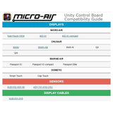 Micro-Air Qualifies for Free Shipping Micro-Air Unit Control Board #501-09-BL