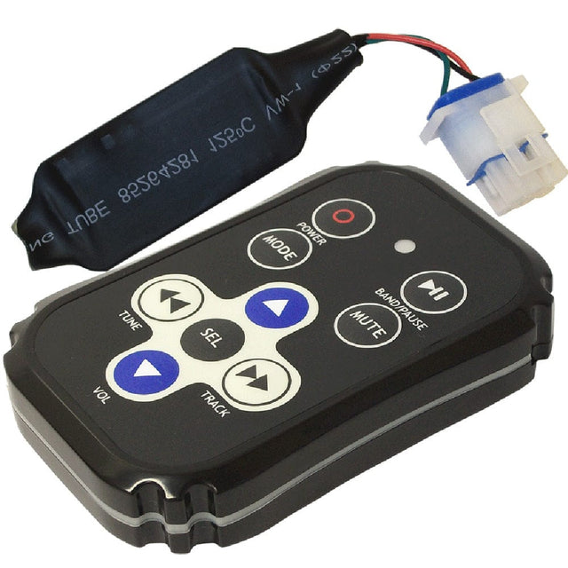 Milennia Qualifies for Free Shipping Milennia Mil-Rf9bl Wireless Remote with Rxuart Receiver #MIL-RF9BL-UART
