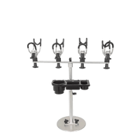 Millennium Outdoors Qualifies for Free Shipping Millennium Outdoors Boat Seat Cup Holder #B-102-00