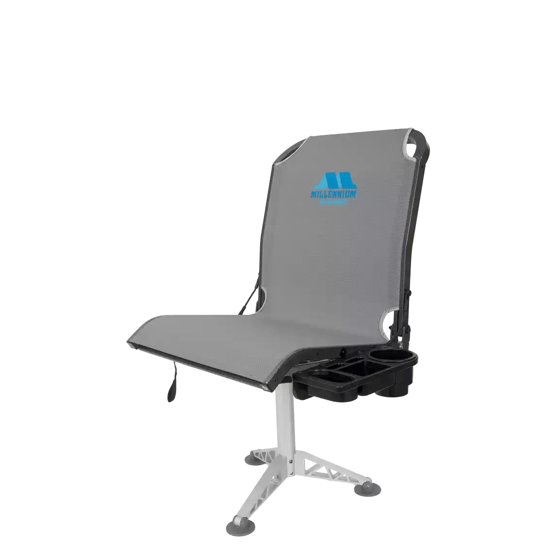 Millennium Outdoors Qualifies for Free Shipping Millennium Outdoors Boat Seat Cup Holder #B-102-00