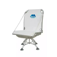 Millennium Outdoors Qualifies for Free Shipping Millennium Outdoors Deck Chair White #D-400-WH