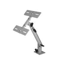 Millennium Outdoors Qualifies for Free Shipping Millennium Outdoors Double Monitor Mount #MM-002-00