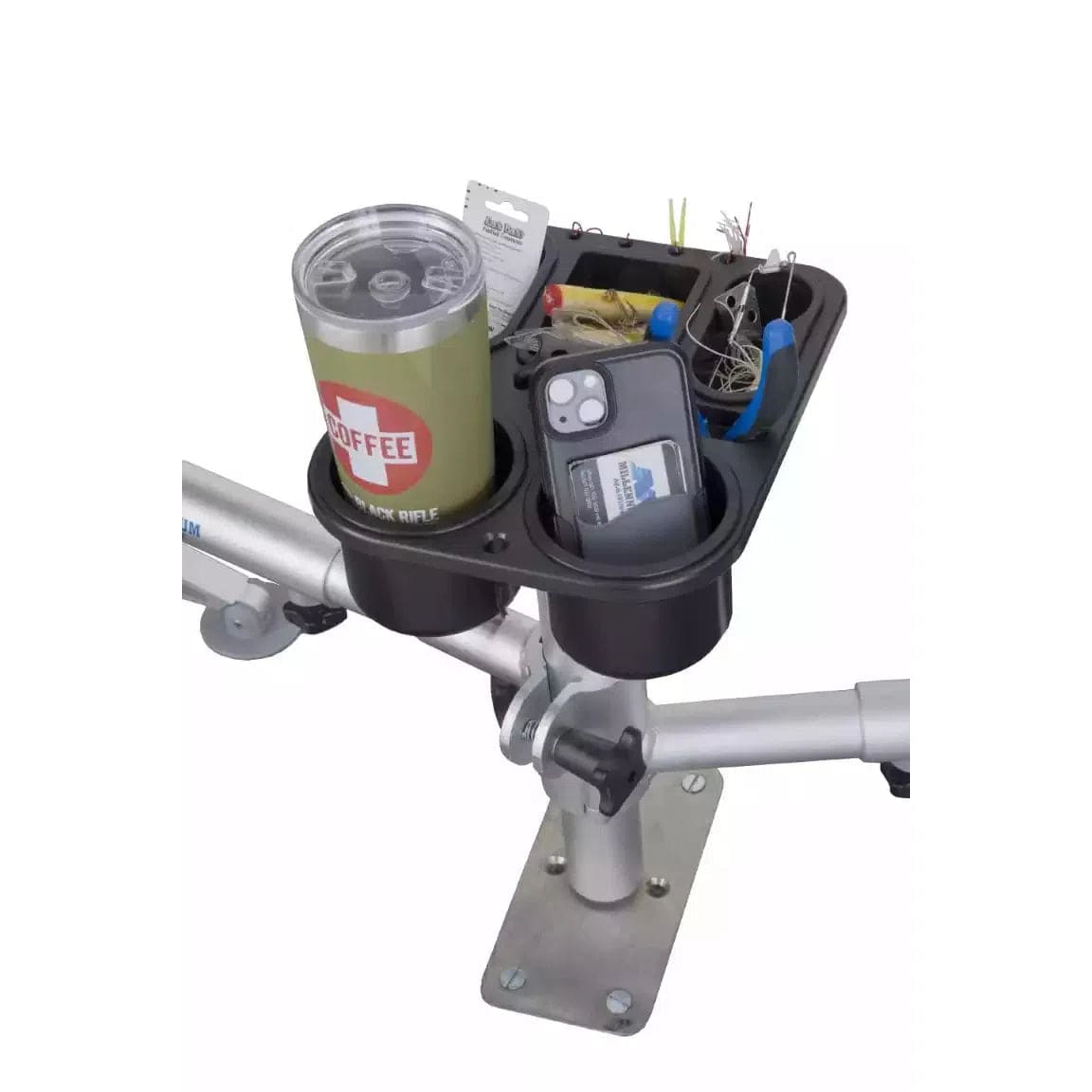 Millennium Outdoors Qualifies for Free Shipping Millennium Outdoors Sidekick Cup Holder #B-103-00