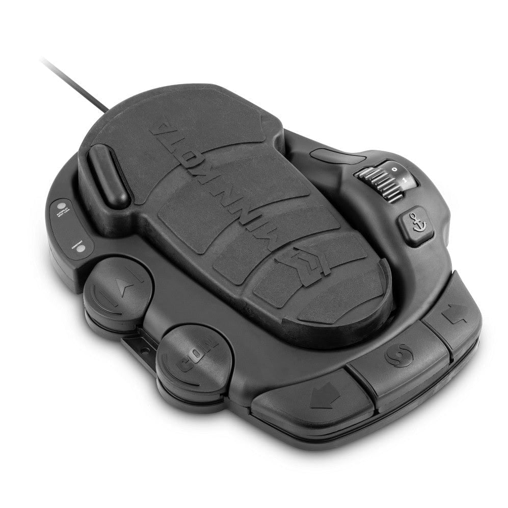 Minn Kota Qualifies for Free Shipping Minn Kota Corded Foot Pedal for Terrova #1866077
