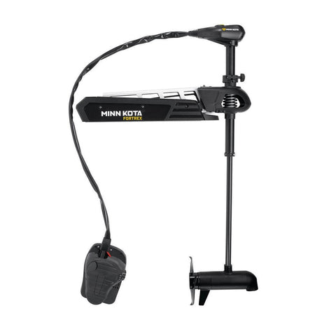 Minn Kota Not Qualified for Free Shipping Minn Kota Fortrex 112 Dual Spectrum CHIRP 36v 112 lb 45" #1368677