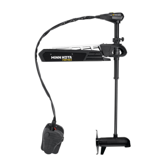 Minn Kota Not Qualified for Free Shipping Minn Kota Fortrex 112 Dual Spectrum CHIRP 36v 112 lb 45" #1368677