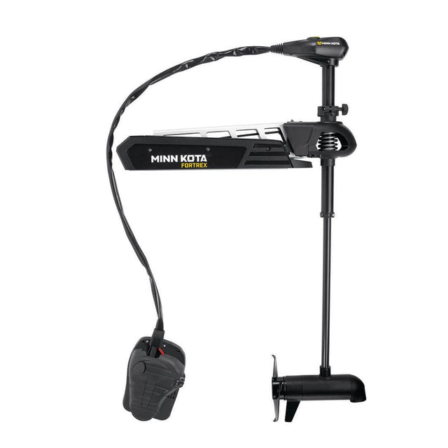 Minn Kota Not Qualified for Free Shipping Minn Kota Fortrex 80 Dual Spectrum CHIRP 24v 80 lb 52" #1368668