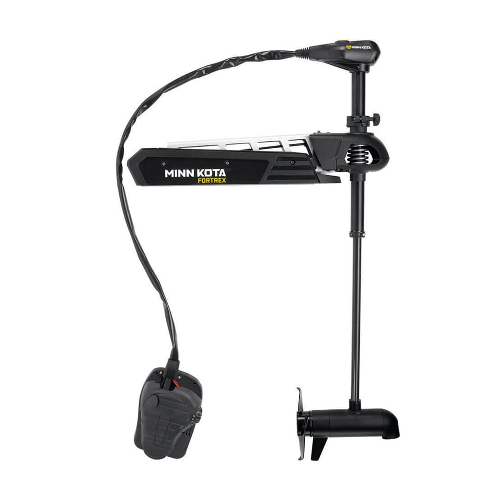 Minn Kota Not Qualified for Free Shipping Minn Kota Fortrex 80 Dual Spectrum CHIRP 24v 80 lb 52" #1368668
