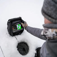 Minn Kota Qualifies for Free Shipping Minn Kota ICE X7 2D Sonar + Flasher Bundle #412260-1