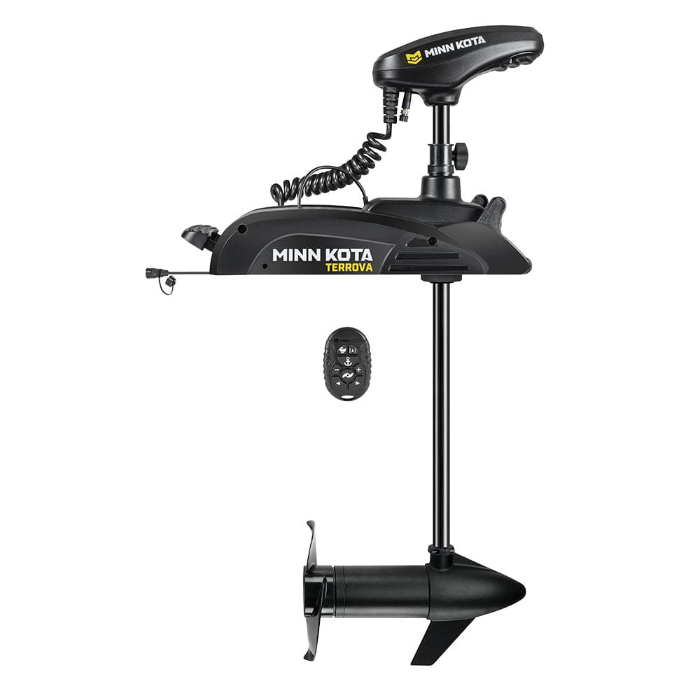Minn Kota Not Qualified for Free Shipping Minn Kota Kayak Terrova 55/MR 12v 55 lb 36" #1358340