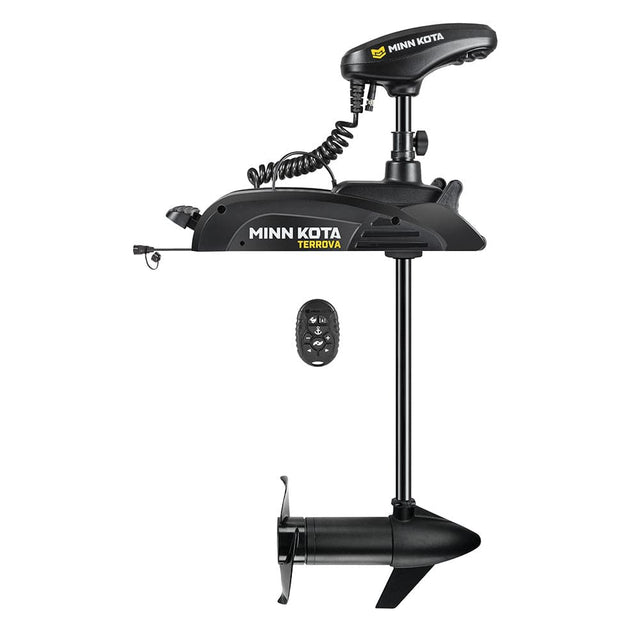 Minn Kota Not Qualified for Free Shipping Minn Kota Kayak Terrova 55/MR 12v 55 lb 36" #1358340