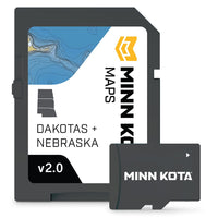 Minn Kota Qualifies for Free Shipping Minn Kota Lakemaster VX Dakotas/Nebraska V2 #601001-2