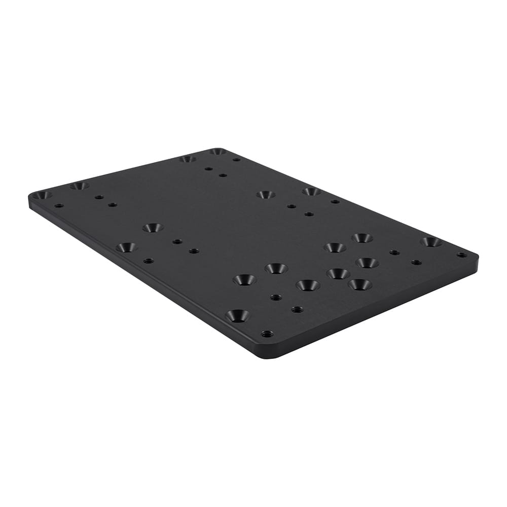 Minn Kota Qualifies for Free Shipping Minn Kota MKA-86 Reinforecment Kit Black #1854086