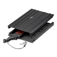 Minn Kota Qualifies for Free Shipping Minn Kota MKA-93 ES Aluminum Quick Release Bracket with Cover #1854093