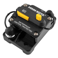 Minn Kota Qualifies for Free Shipping Minn Kota MKR-27 60a Circuit Breaker #1865115