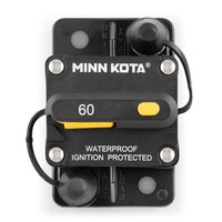 Minn Kota Qualifies for Free Shipping Minn Kota MKR-27 60a Circuit Breaker #1865115