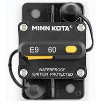 Minn Kota Qualifies for Free Shipping Minn Kota MKR-27 60a Curcuit Breaker Bulk #1865116