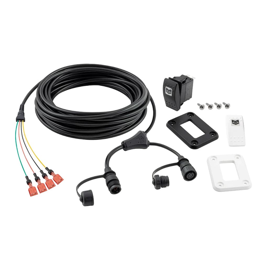 Minn Kota Qualifies for Free Shipping Minn Kota MKR-30 Remote Power Switch #1865130