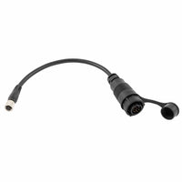 Minn Kota Qualifies for Free Shipping Minn Kota MKR-US2-15 Lowrance 9-Pin Totalscan Adapter #1852076