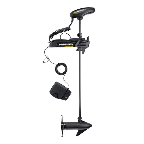 Minn Kota Not Qualified for Free Shipping Minn Kota Pontoon Powerdrive PD55/FP 12v 55 lb 48" #1358455