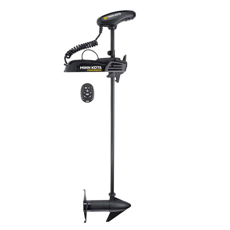 Minn Kota Not Qualified for Free Shipping Minn Kota Powerdrive 55 12v 55 lb 54" & Micro Remote Reman #1377620
