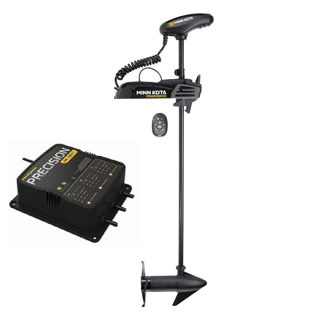 Minn Kota Not Qualified for Free Shipping Minn Kota Powerdrive 70 54" Micro Remote & MK330PC #1358471-MK330PC