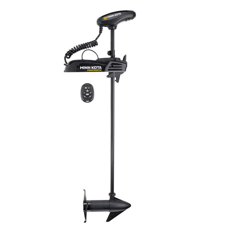 Minn Kota Not Qualified for Free Shipping Minn Kota Powerdrive 70/DSC/MR 24v 70 lb 60" with Micro Remote #1358472