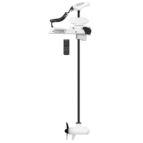 Minn Kota Not Qualified for Free Shipping Minn Kota Riptide Instinct Quest 90/115 with Remote 24/36v 72" White #1358561
