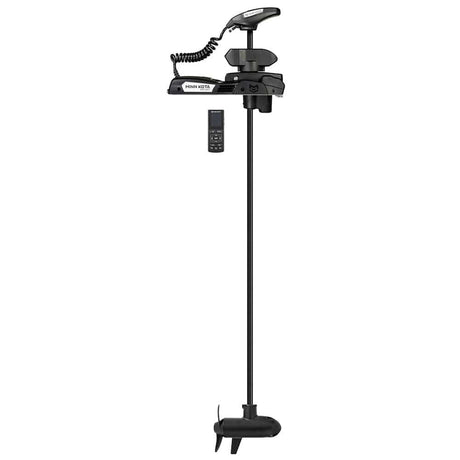 Minn Kota Not Qualified for Free Shipping Minn Kota Riptide Instinct Quest 90/115 with Remote 24/36v 87" Black #1358582