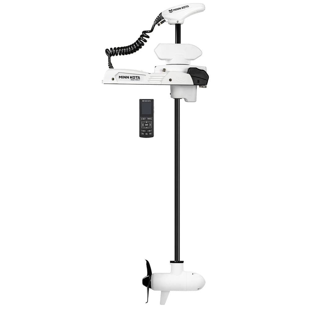 Minn Kota Not Qualified for Free Shipping Minn Kota Riptide Instinct Quest 90/115/WR 60" 24/36v #1358565