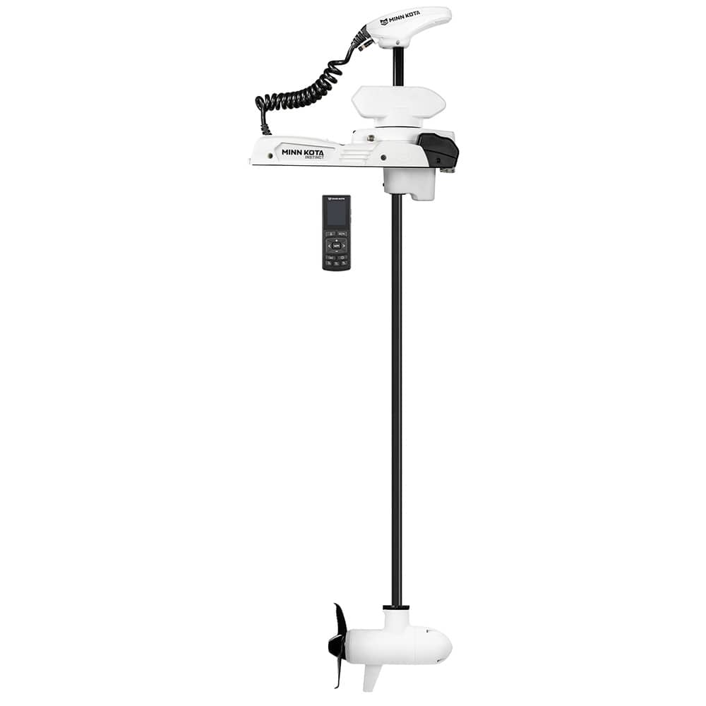 Minn Kota Not Qualified for Free Shipping Minn Kota Riptide Instinct Quest 90/115/WR 72" 24/36v #1358566