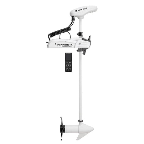 Minn Kota Not Qualified for Free Shipping Minn Kota Riptide Powerdrive 55/WR 12v 55 lb 54" Wired Remote Reman #1377656