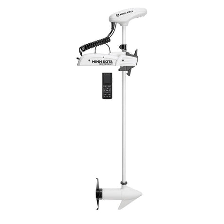 Minn Kota Not Qualified for Free Shipping Minn Kota Riptide Powerdrive 70/WR 24v 70 lb 54" Wired Remote Reman #1377663