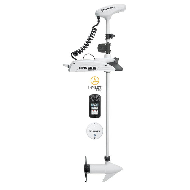 Minn Kota Not Qualified for Free Shipping Minn Kota Riptide Terrova 55/IP Link Bluetooth 12v 55 lb 54" #1363707