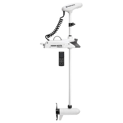Minn Kota Not Qualified for Free Shipping Minn Kota Riptide Terrova 80 with Remote 24v 80lb 54" #1363785