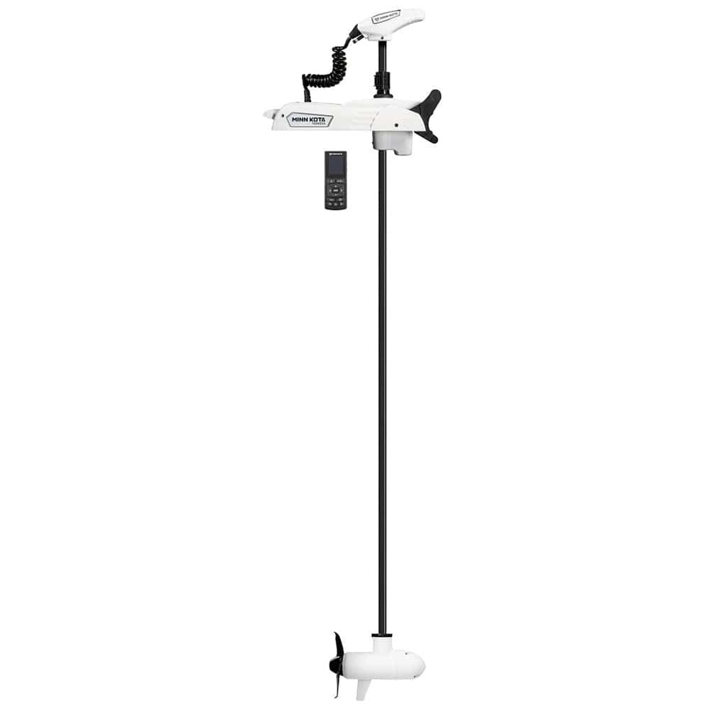 Minn Kota Not Qualified for Free Shipping Minn Kota Riptide Terrova Quest 90/115 with Remote 24/36v 100" #1363903