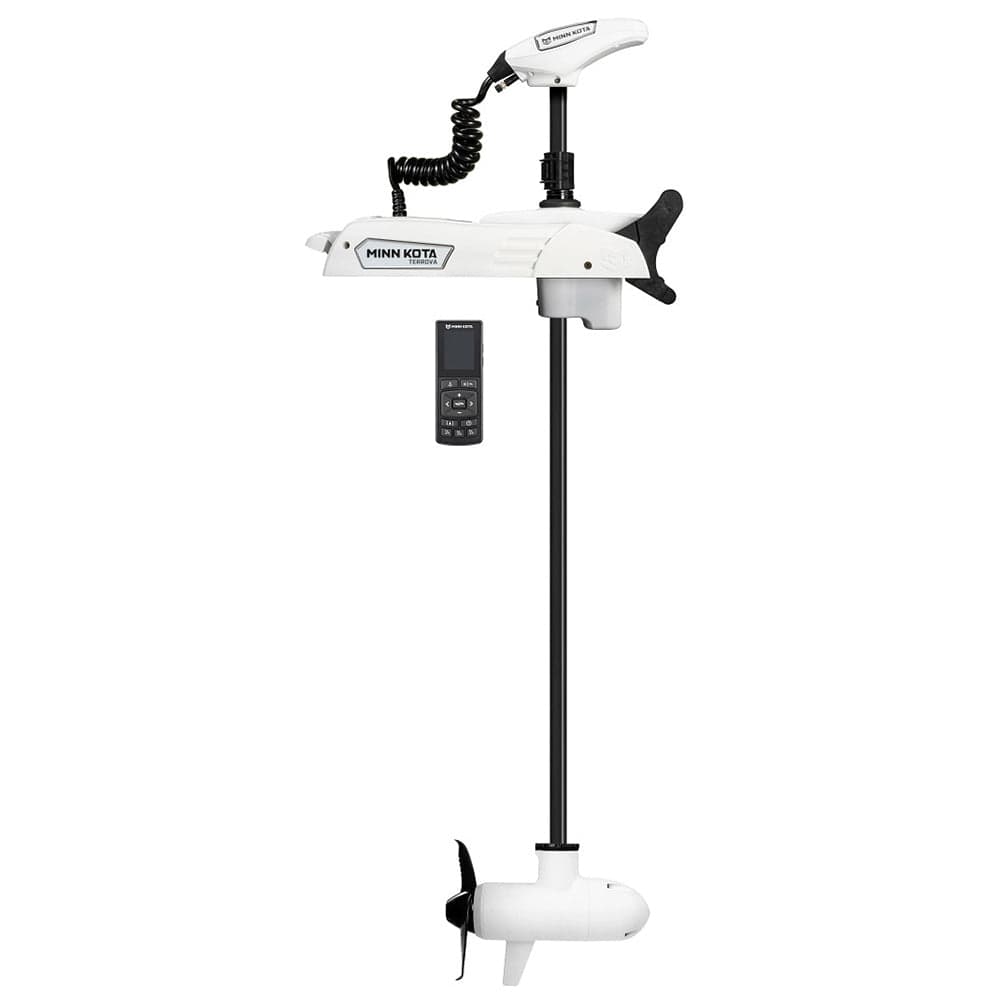 Minn Kota Not Qualified for Free Shipping Minn Kota Riptide Terrova Quest 90/115 with Remote 24/36v 60" #1363900