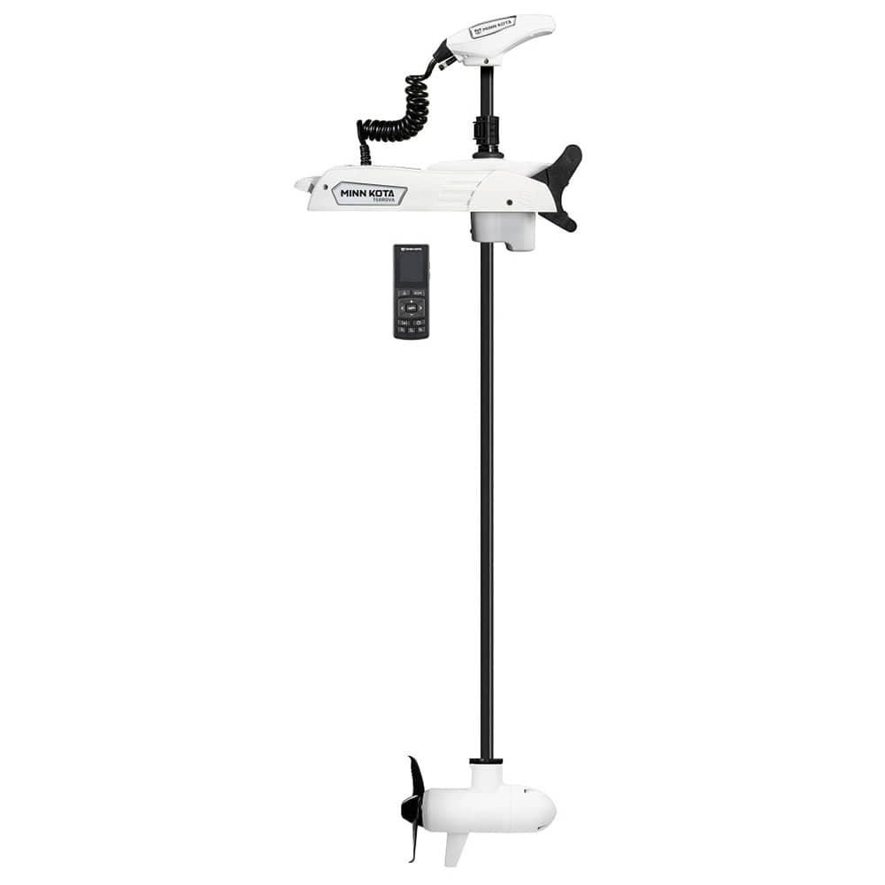 Minn Kota Not Qualified for Free Shipping Minn Kota Riptide Terrova Quest 90/115 with Remote 24/36v 72" #1363901