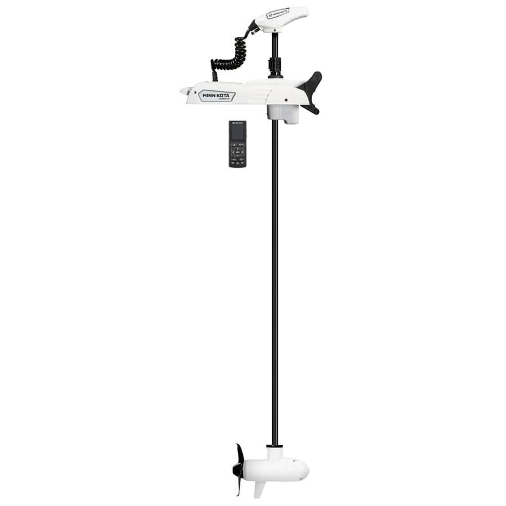 Minn Kota Not Qualified for Free Shipping Minn Kota Riptide Terrova Quest 90/115 with Remote 24/36v 87" #1363902