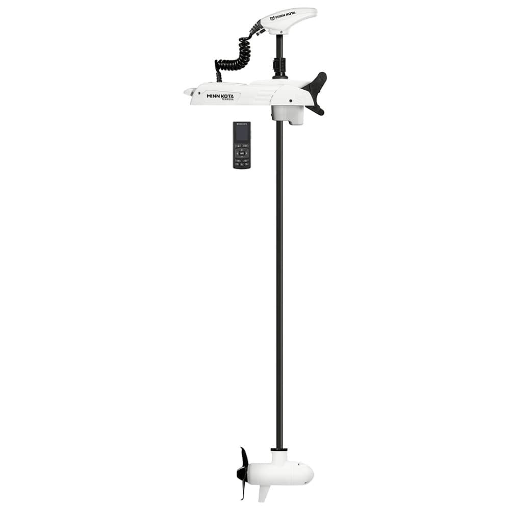 Minn Kota Not Qualified for Free Shipping Minn Kota Riptide Terrova Quest 90/115/WR 100" 24/36v #1363908
