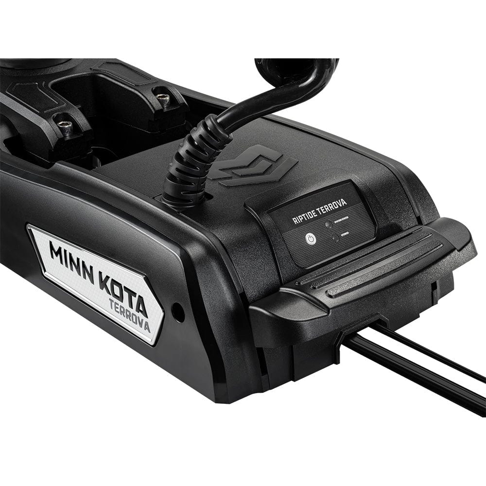 Minn Kota Truck Freight - Not Qualified for Free Shipping Minn Kota Riptide Terrova Quest 90/115/Wr 24/36 100" Black #1363913