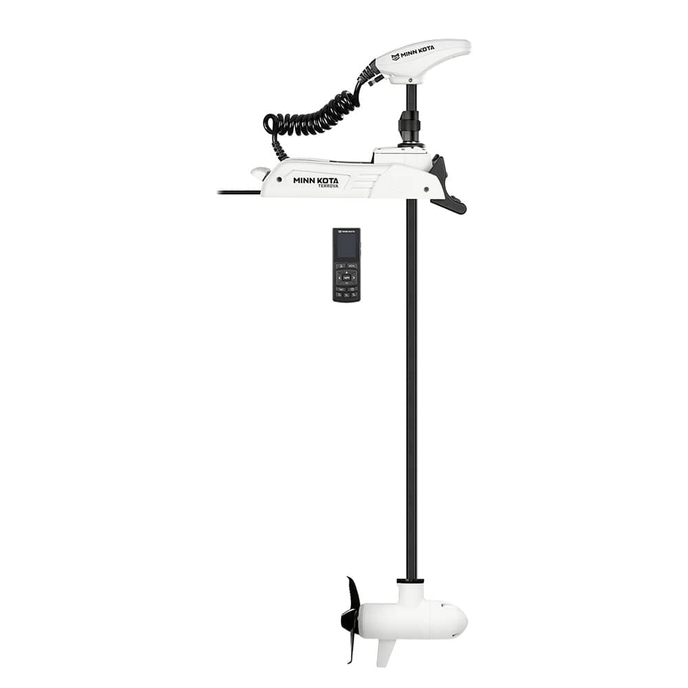 Minn Kota Not Qualified for Free Shipping Minn Kota Riptide Terrova Quest 90/115/WR 60" 24/36v #1358342
